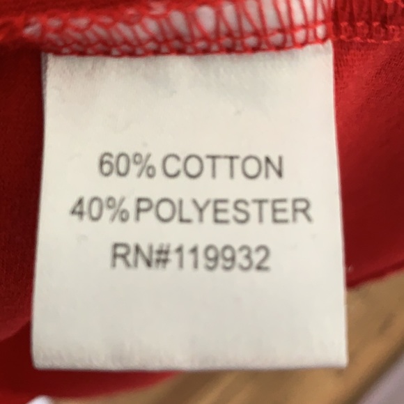 COPY - MÖTLEY CRÜE 1989 Hollywood, CA Long Tank Size M with laced back NEW - Picture 7 of 7